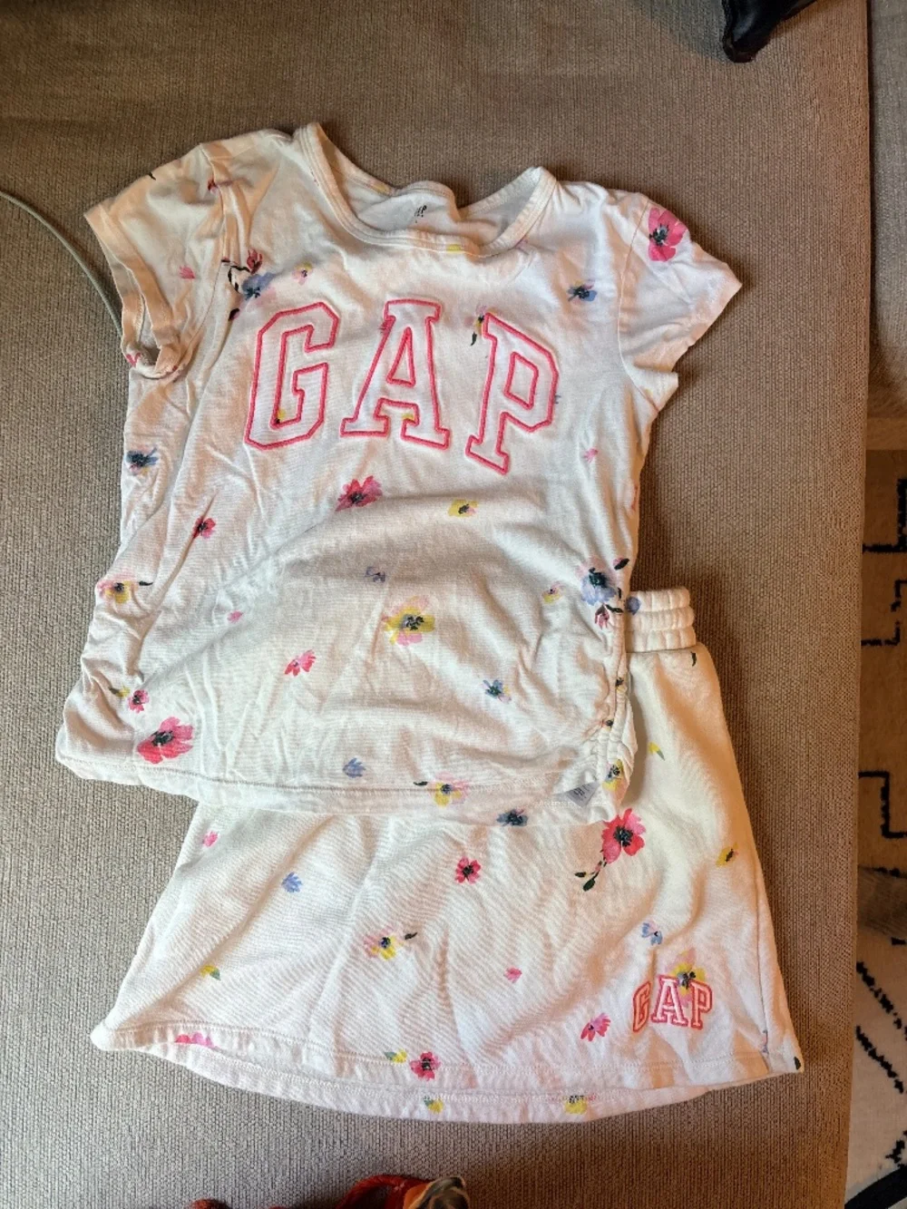 Gap Girls Skort Set